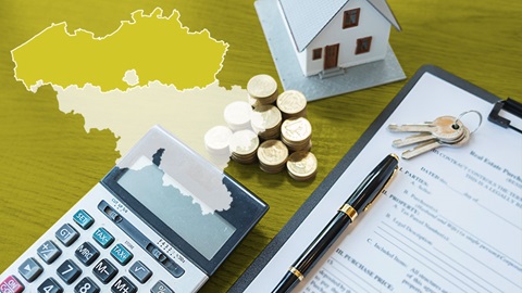 impots flandre credit hypothecaire